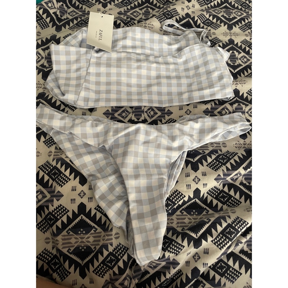 Zaful swim suit size XL